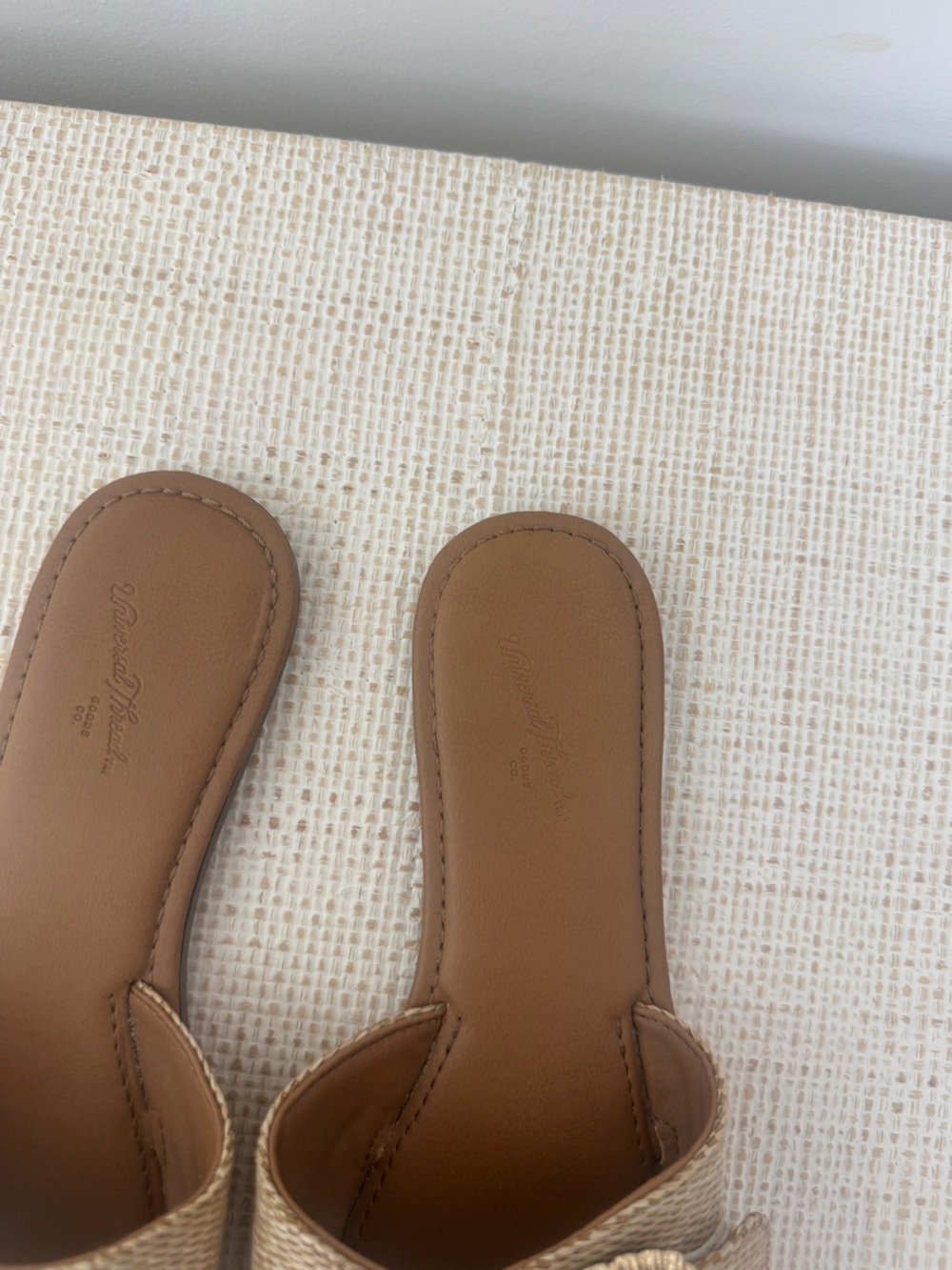 Universal Thread Seashell Sandals - Picture 4 of 5